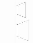 free trapezoid minibook
