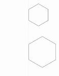 free hexagon minibook