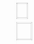 free framed minibook