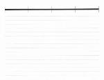 Free Timeline Notebook Page