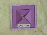 Small Quilt Square (Click for Larger View)