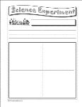 Free Science Experiment Page