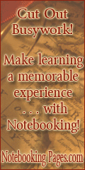 Free & Affordable Notebooking Pages, Charts, Printables, & More!