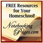 Free Resources for Your Homeschool!