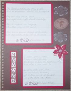 Lined Copywork Paper Sample - Click to Enlarge