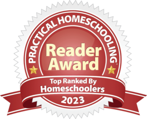 Practical Homeschooling Award