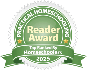 Practical Homeschooling Award