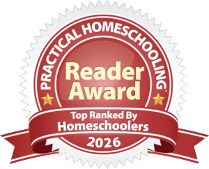 Practical Homeschooling Award