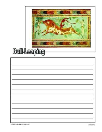 History of Ancient Times Notebooking Pages - Image 12