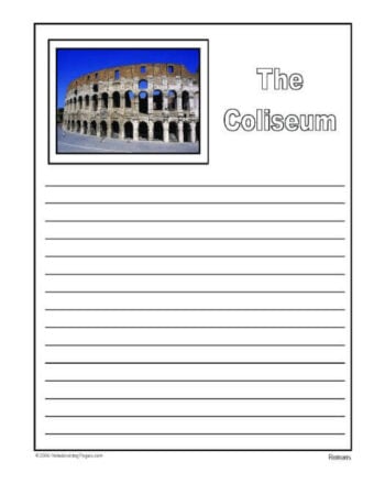 History of Ancient Times Notebooking Pages - Image 9