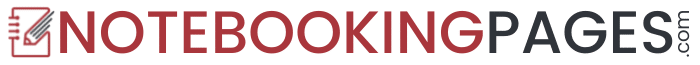 NotebookingPages.com