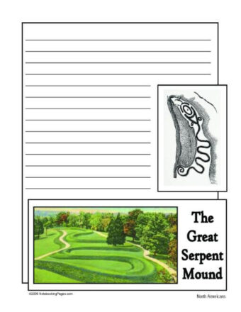History of Ancient Times Notebooking Pages - Image 10