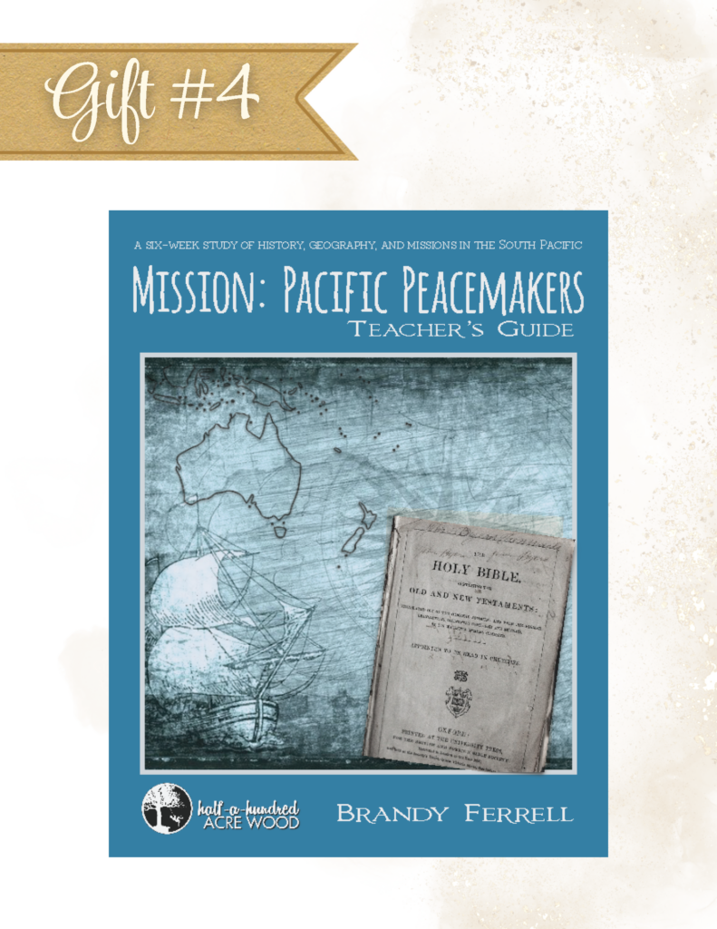 Mission Pacific Peacemakers