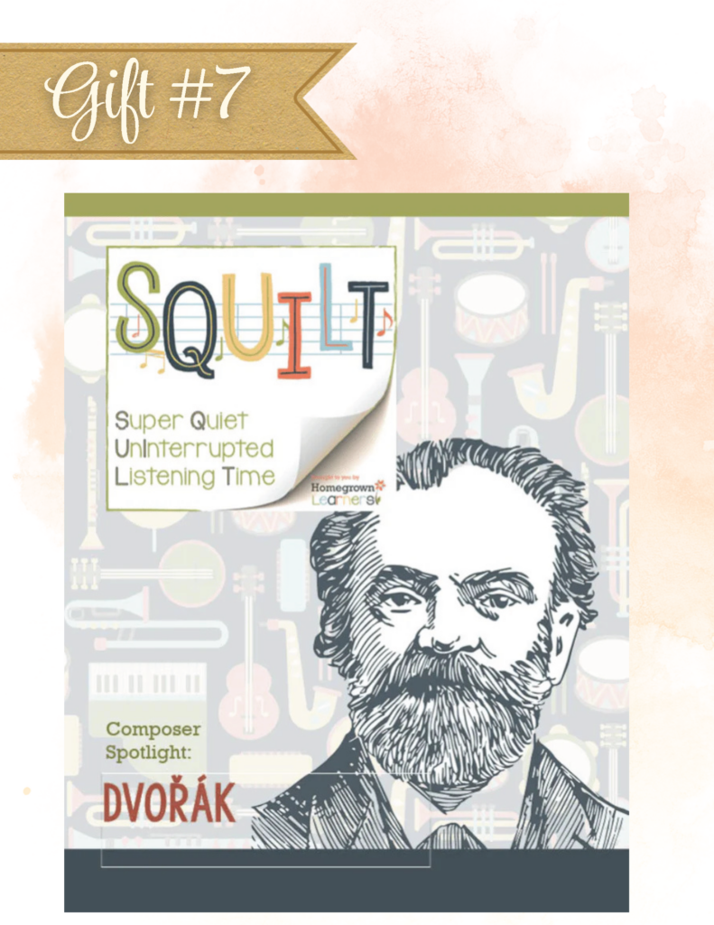 SQUILT Spotlight: Dvorak