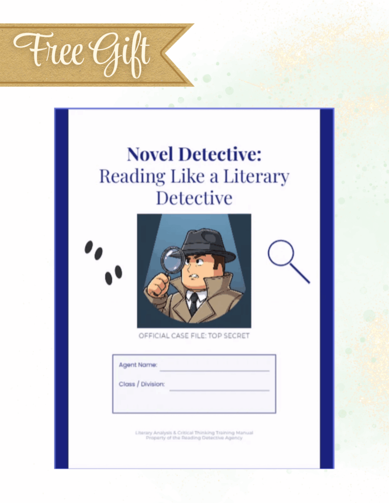 Novel Detective: Reading Like a Literary Detective