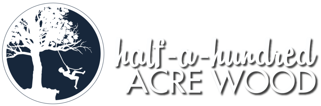 Half-a-Hundred Acre Wood