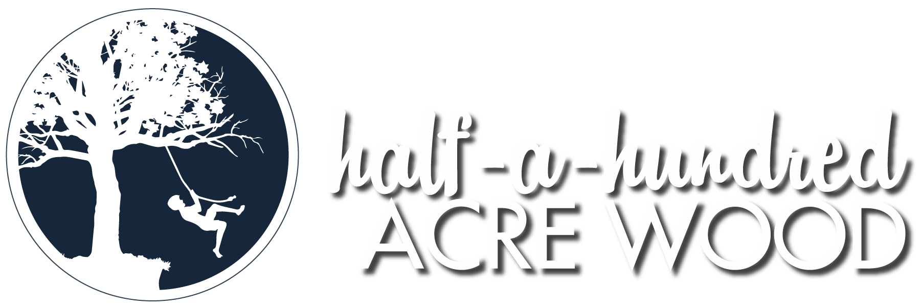 Half-a-hundred Acre Wood