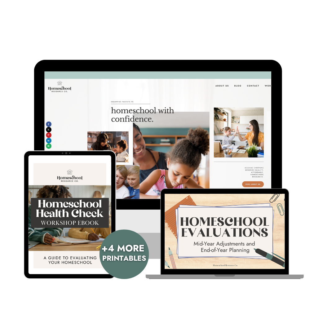Homeschool Health Check