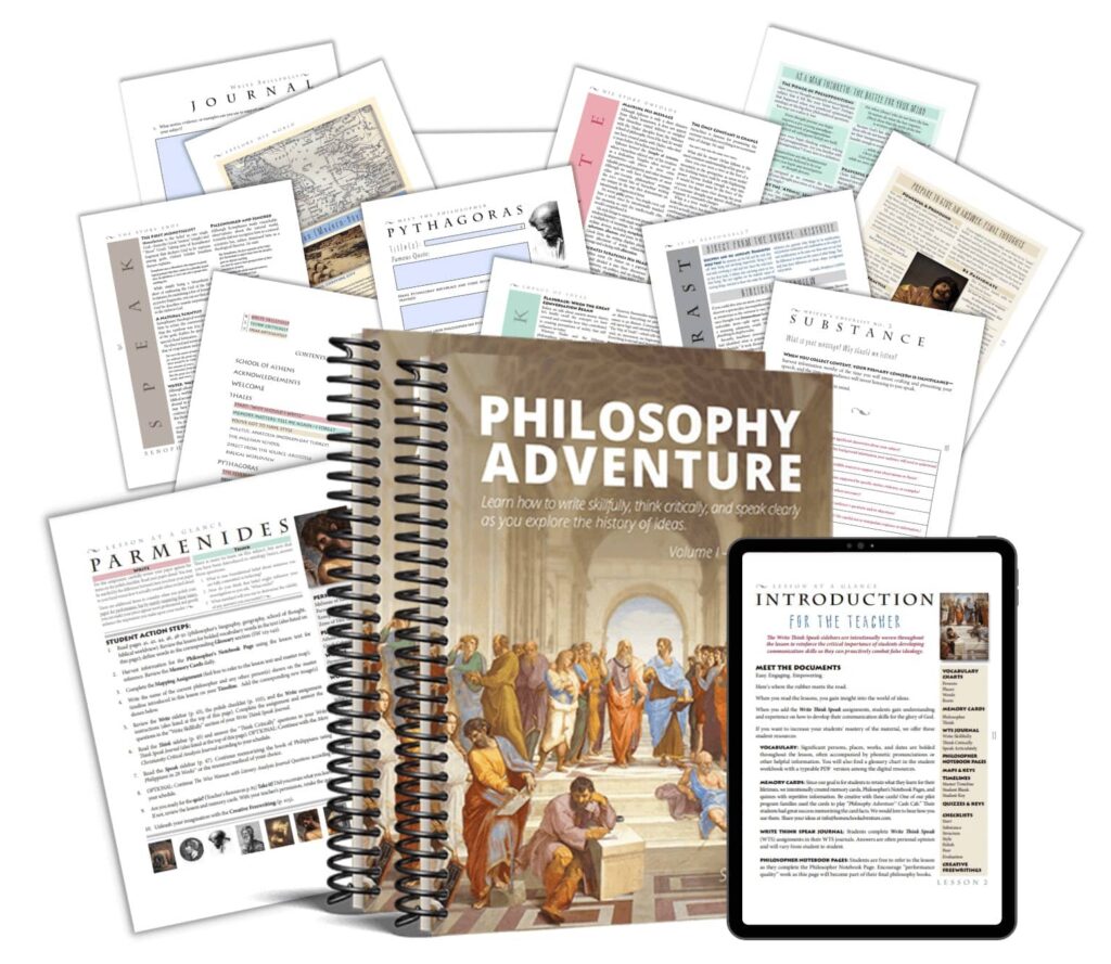 Philosophy Adventure