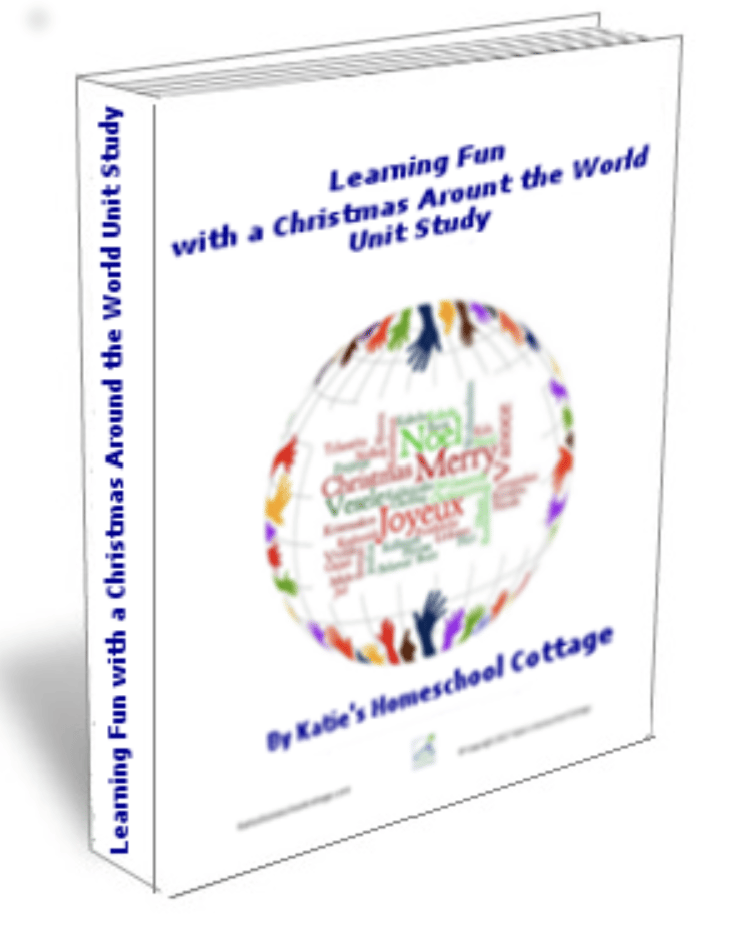 Learning Fun Christmas Around the World Unit Study
