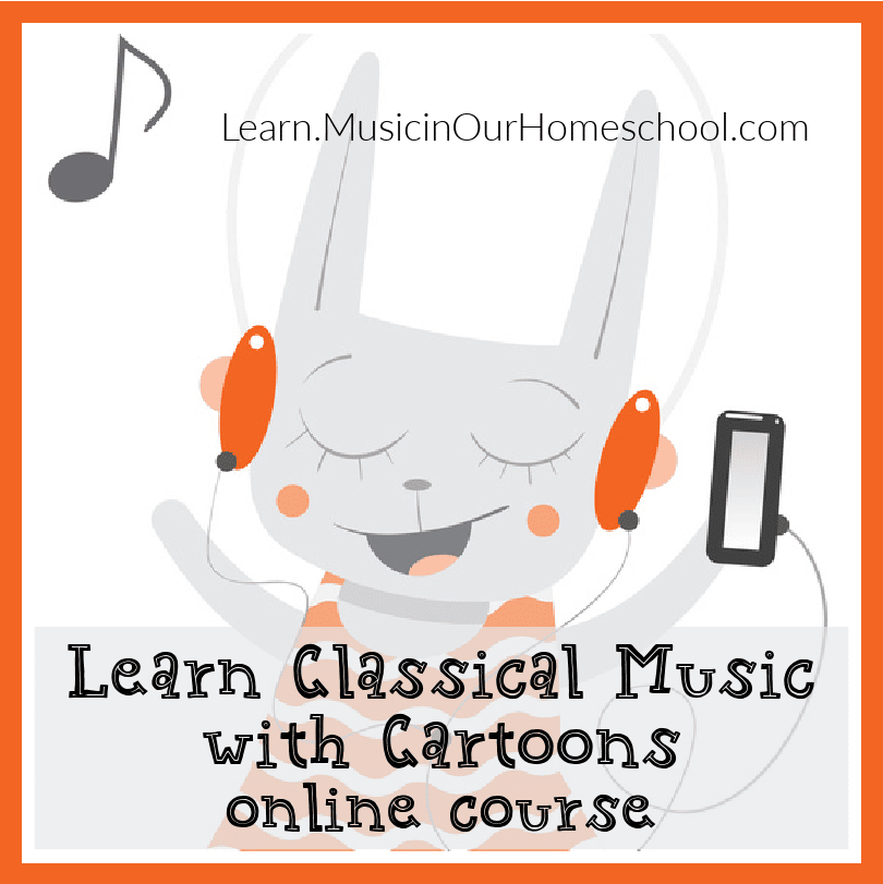 Learn Classical Music with Cartoons