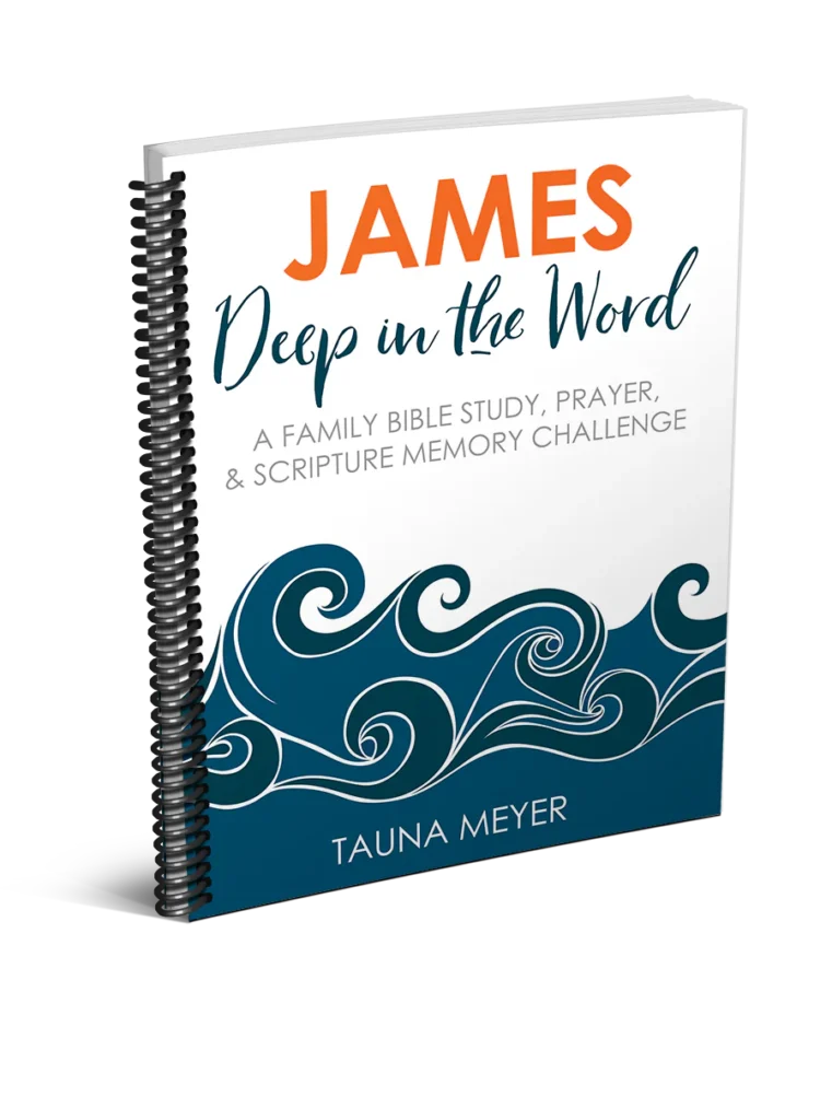 James Family Bible Study