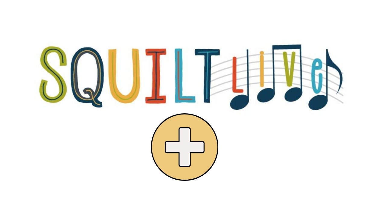 SQUILT LIVE! PLUS Membership