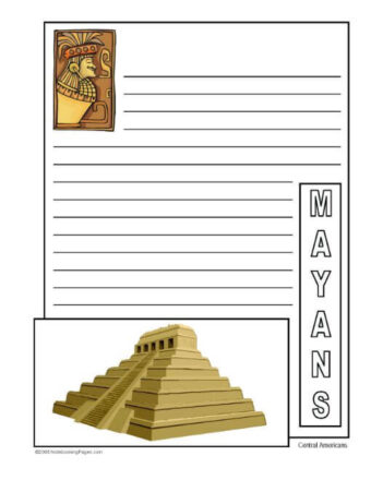History of Ancient Times Notebooking Pages - Image 11