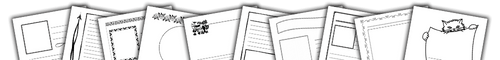 All Purpose Notebooking Pages