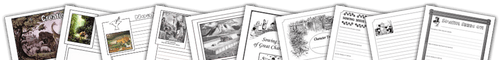 Bible & Character Study Notebooking Pages