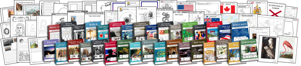 Notebooking Pages Free Resource Hub