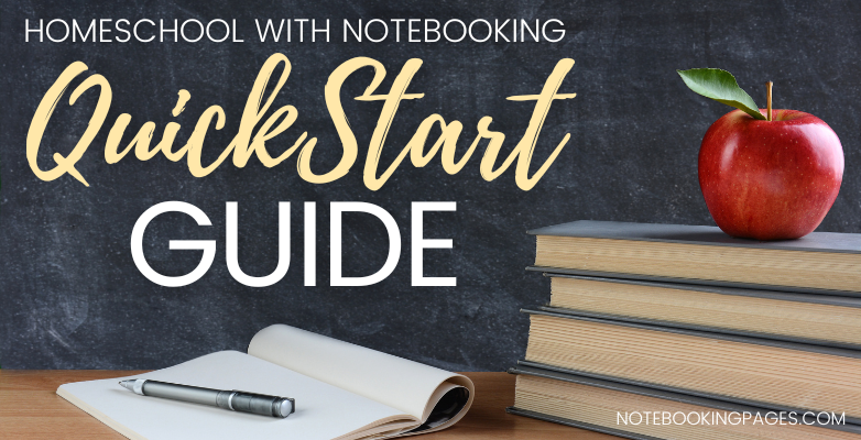 QuickStart Notebooking Guide