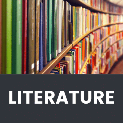 Literature Notebooking Pages