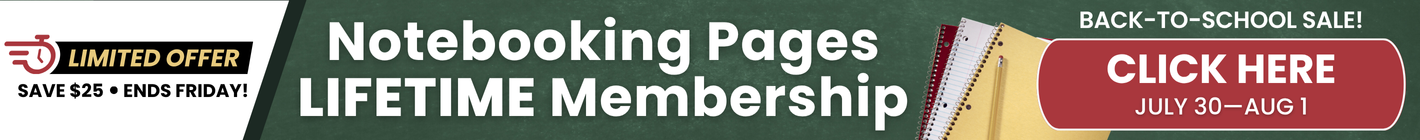 Membership Sale