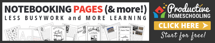 Notebooking Pages & More