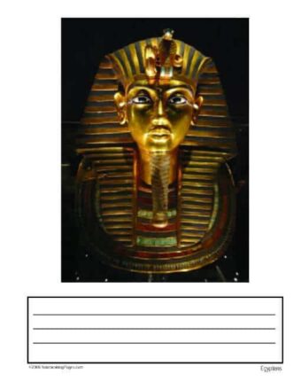 History of Ancient Times Notebooking Pages - Image 2