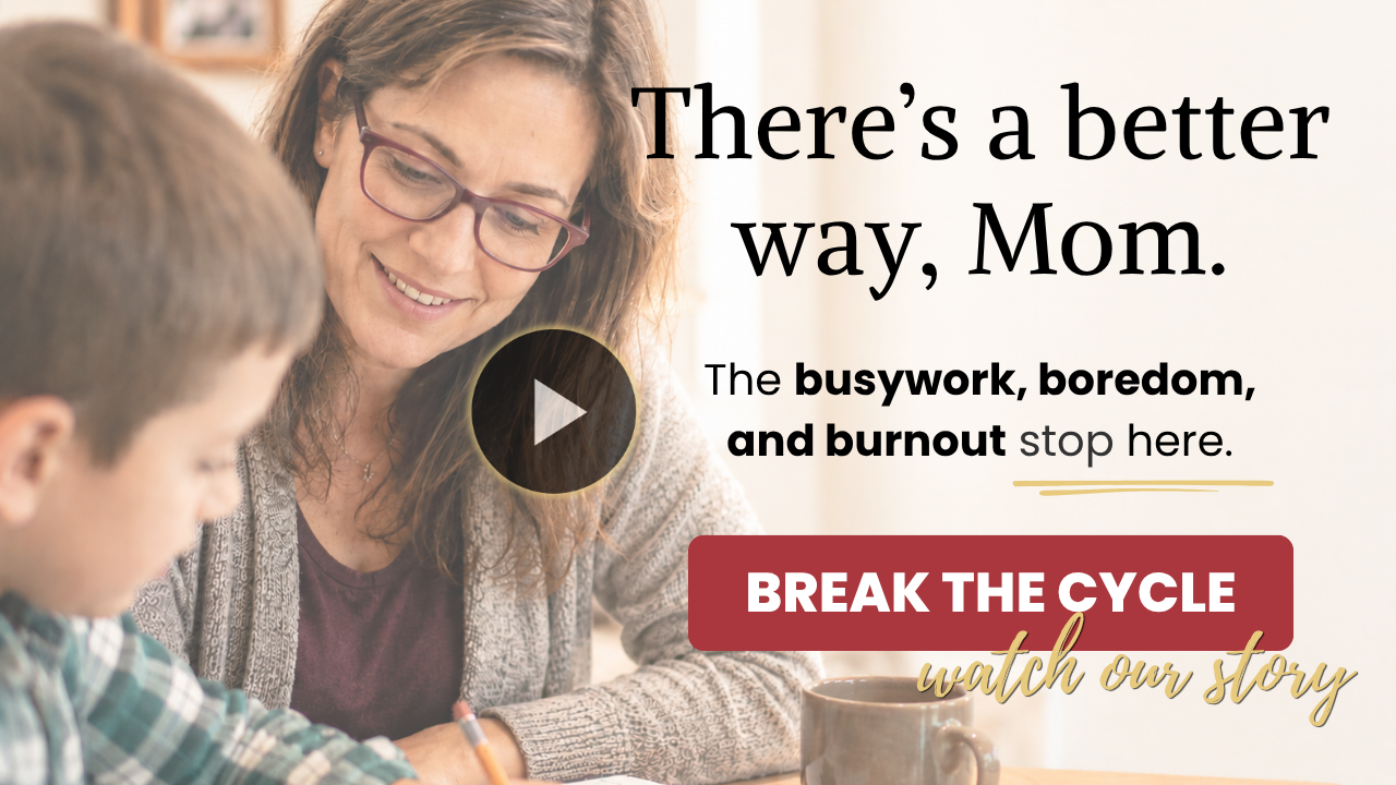 There's a better way to homeschool